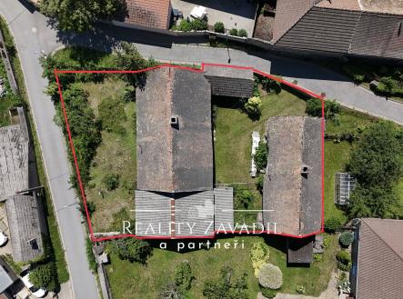 Prodej pozemku pro bydlení, 603 m²