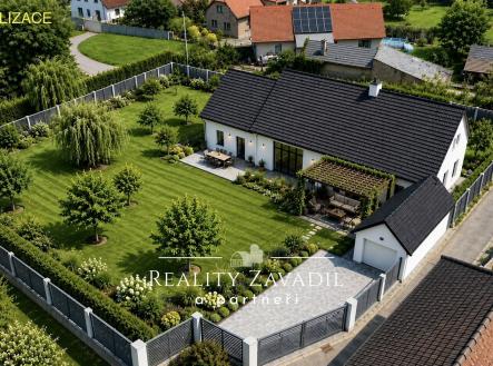 Prodej pozemku pro bydlení, 603 m²