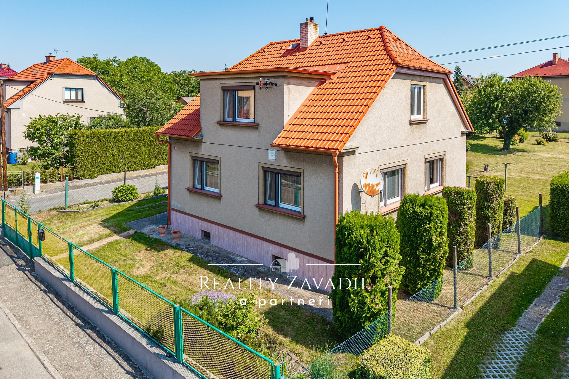 Prodej rodinného domu 110 m², Zdislavice