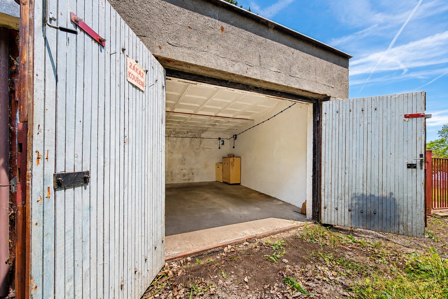 Pronájem, garáž, 32 m², osobní vlastnictví, elektřina, Litvínov, K Loučkám ul.