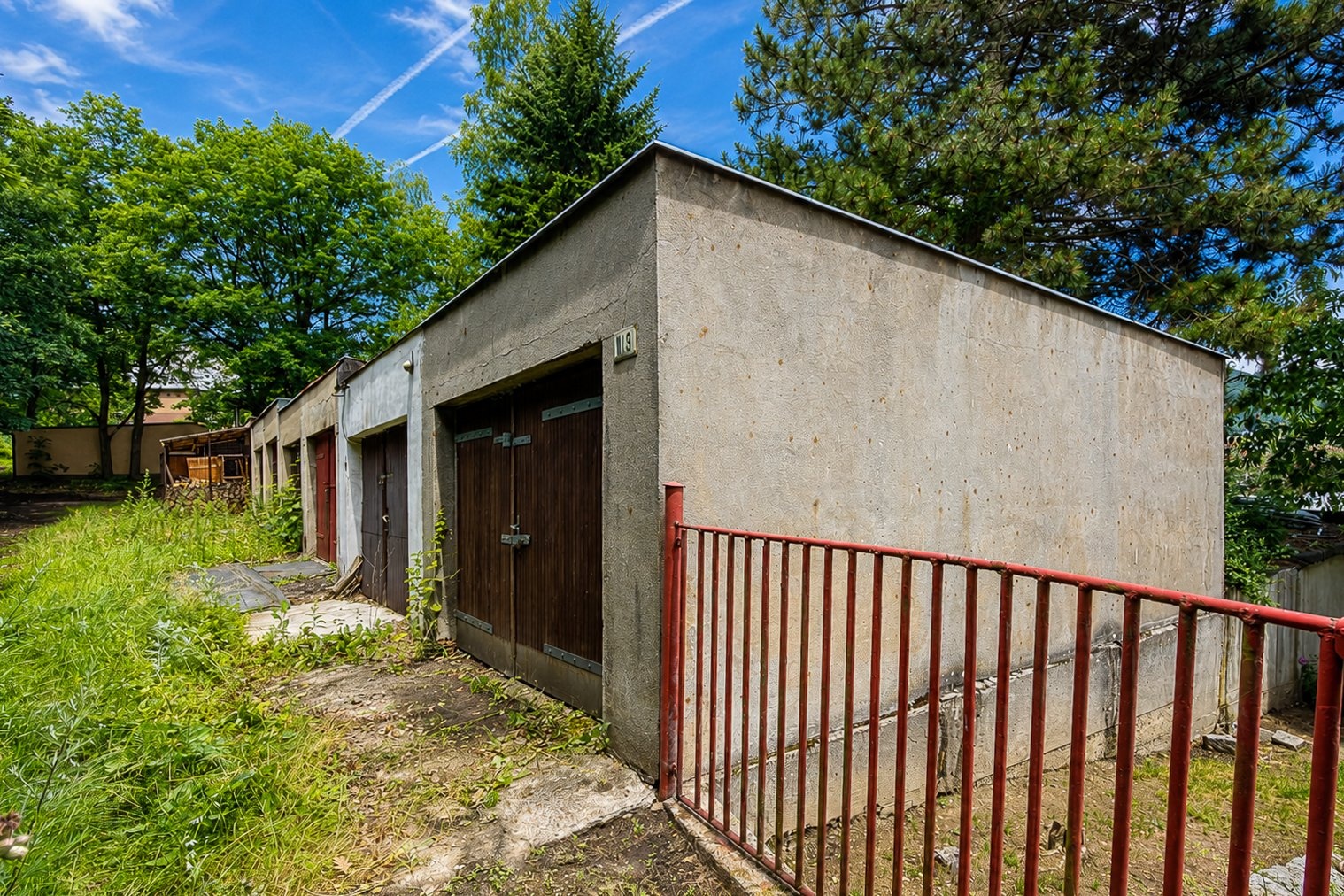 Pronájem, garáž, 32 m², osobní vlastnictví, elektřina, Litvínov, K Loučkám ul.