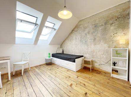 Pronájem bytu, 1+kk, 19 m²