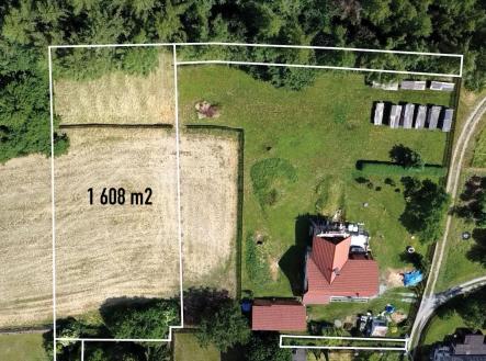 Prodej pozemku pro bydlení, 2 048 m² obrázek
