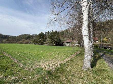 Prodej pozemku pro bydlení, 1 750 m²