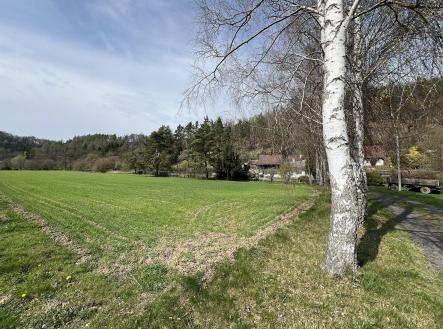 Prodej pozemku pro bydlení, 1 750 m²