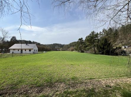 Prodej pozemku pro bydlení, 1 750 m²