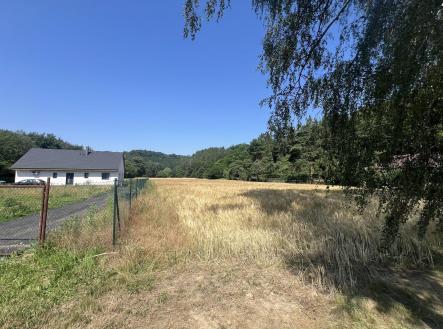 Prodej pozemku pro bydlení, 1 750 m²