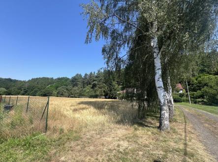Prodej pozemku pro bydlení, 1 750 m²
