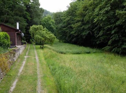 Prodej - pozemek, trvalý travní porost, 1 928 m²