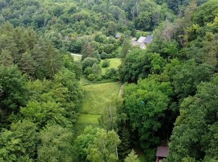 Prodej - pozemek, trvalý travní porost, 1 928 m²