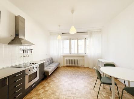 Pronájem bytu, 2+kk, 59 m² obrázek