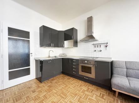 Pronájem bytu, 2+kk, 59 m²