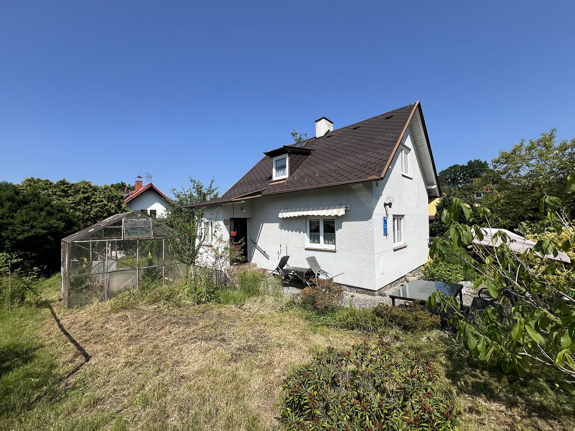 Prodej rodinného domu 65 m², pozemek 531 m², Městečko Nespeky