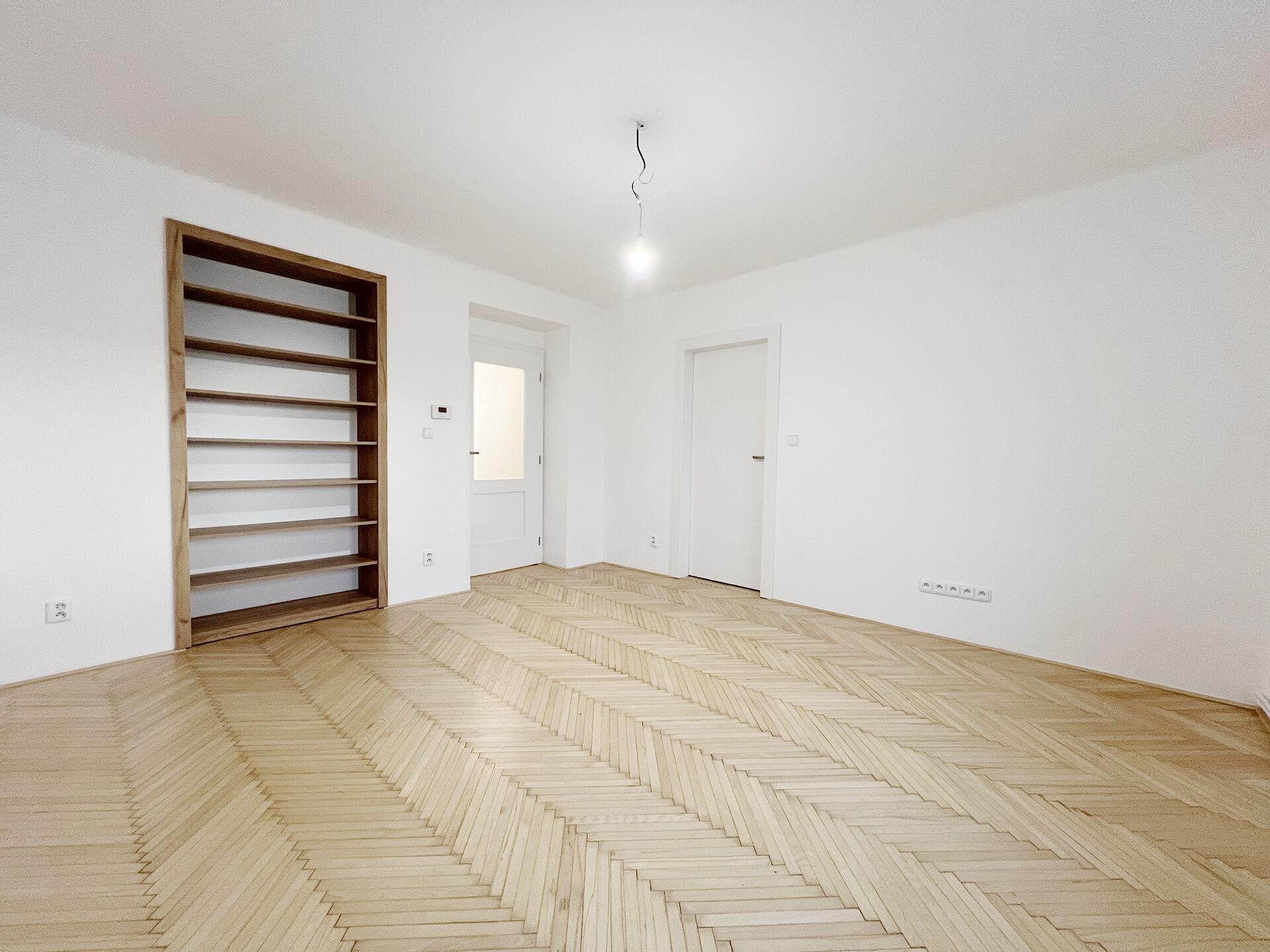 Pronájem bytu 3+1, 58 m² Stochovská, Ruzyně Praha 6