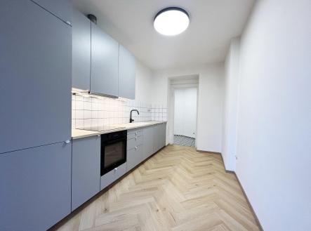 Pronájem bytu, 1+1, 38 m²