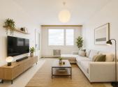 Prodej bytu, 2+kk, 44 m²