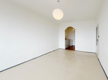 Prodej bytu, 2+kk, 44 m²