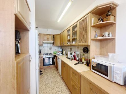 Prodej bytu, 3+1, 74 m²