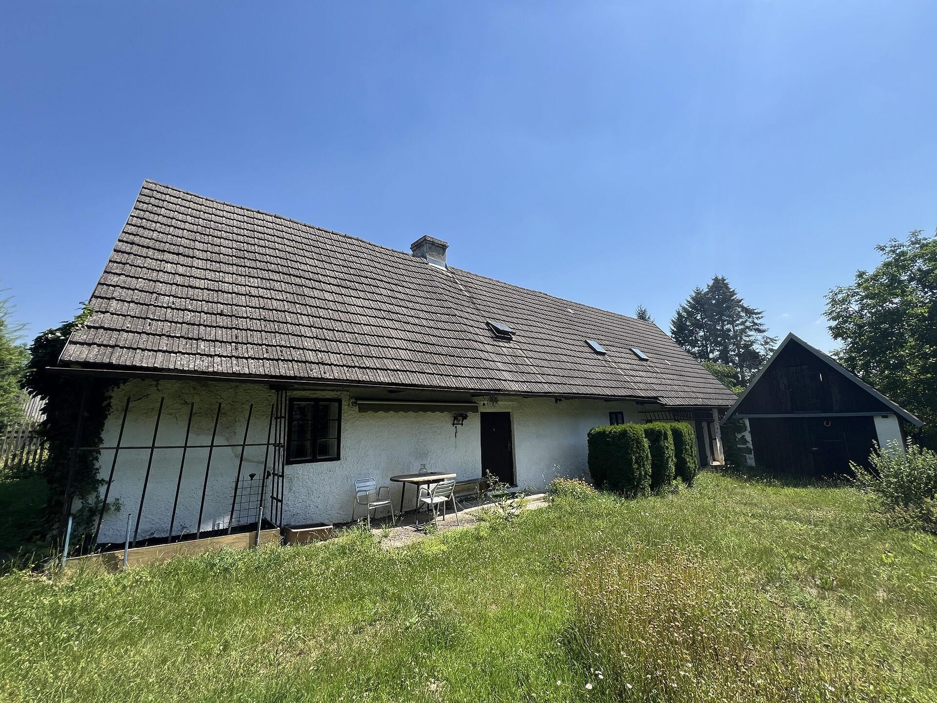 Prodej chalupy 170 m², pozemek 853 m², Horní Medonosy