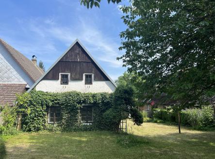 Prodej chaty/rekreačního objektu, 170 m²