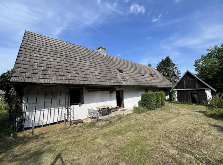 Prodej chaty/rekreačního objektu, 170 m²
