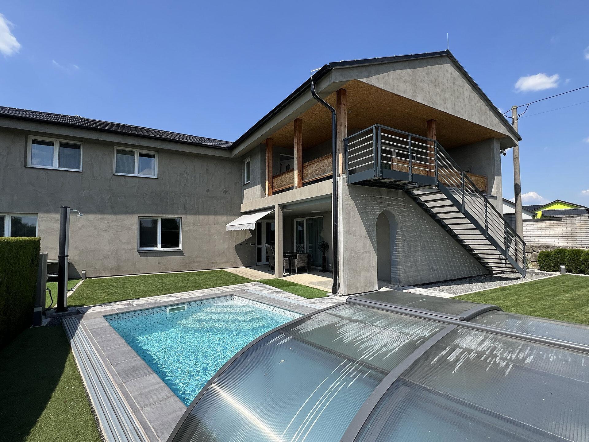 Prodej Vily 380 m2, Na Výsluní, Mělník