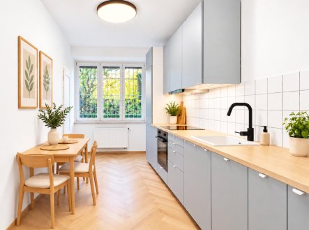 Prodej bytu, 1+1, 38 m²