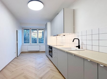 Prodej bytu, 1+1, 38 m²