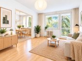 Prodej bytu, 3+1, 56 m²