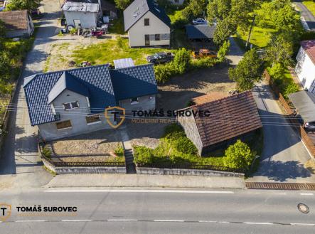 Prodej - dům/vila, 80 m²