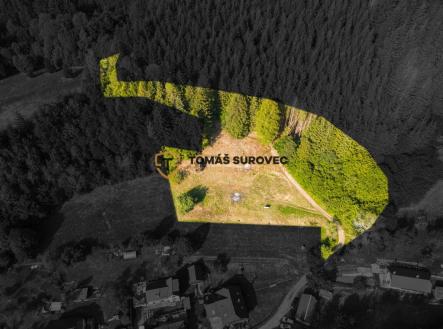 Prodej pozemku pro bydlení, 3 863 m²