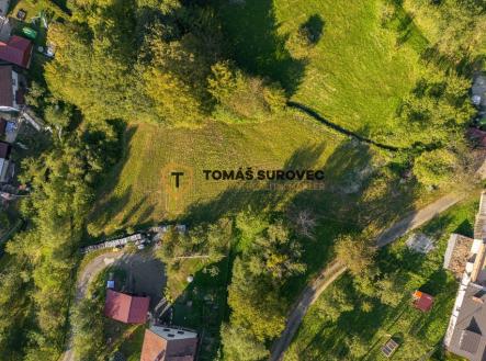 Prodej pozemku pro bydlení, 780 m²