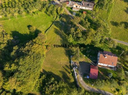 Prodej pozemku pro bydlení, 780 m²