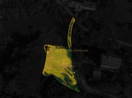 Prodej pozemku pro bydlení, 780 m²