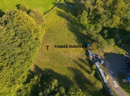 Prodej pozemku pro bydlení, 780 m²