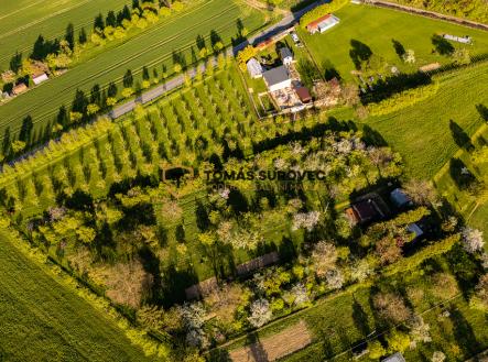 Prodej - pozemek, trvalý travní porost, 626 m²