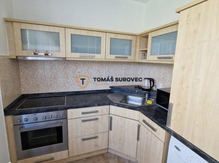 Pronájem bytu, 1+kk, 38 m²