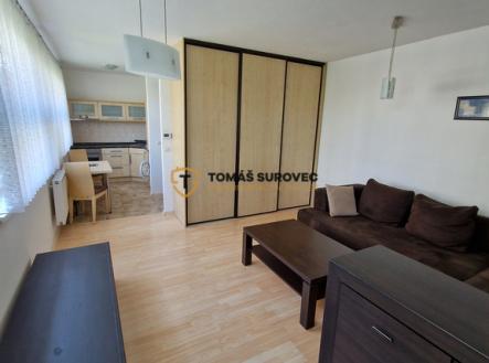 Pronájem bytu, 1+kk, 38 m²