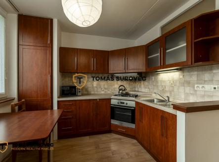 Prodej bytu, 1+1, 35 m²