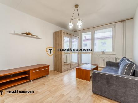 Prodej bytu, 1+1, 35 m²