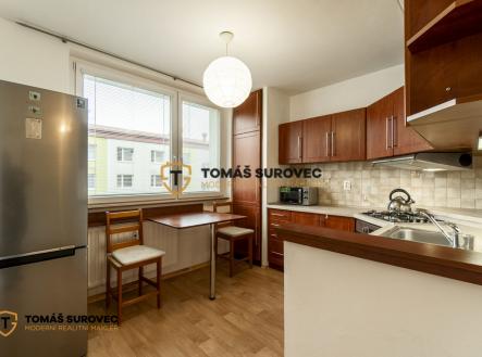 Prodej bytu, 1+1, 35 m²