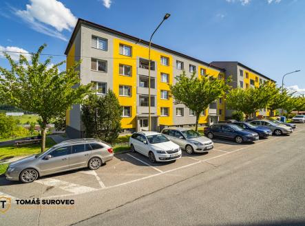 Prodej bytu, 4+1, 91 m²