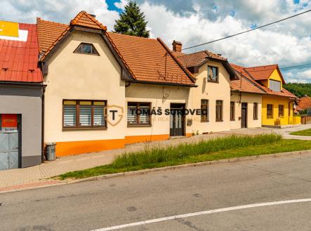Prodej - dům/vila, 100 m²