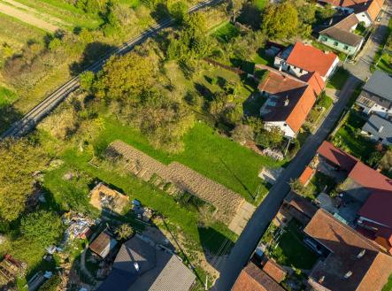 Prodej pozemku pro bydlení, 768 m²