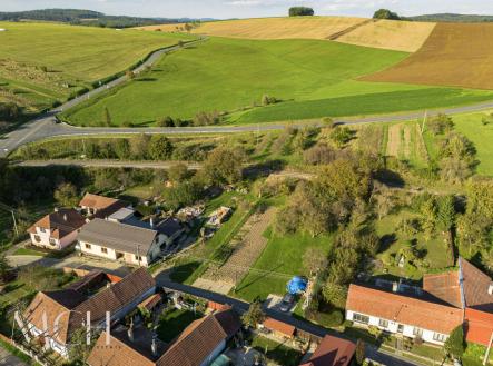 Prodej pozemku pro bydlení, 768 m² obrázek