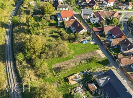 Prodej pozemku pro bydlení, 768 m²