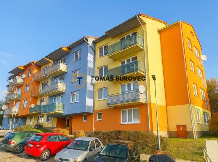 Pronájem bytu, 3+kk, 90 m²