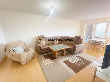 Pronájem bytu, 3+kk, 90 m²