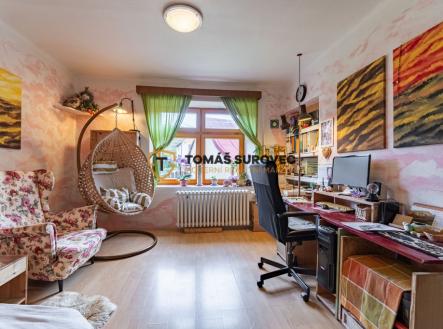 Pronájem bytu, 3+1, 78 m²