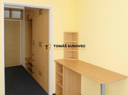 Pronájem bytu, 1+1, 28 m²